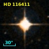 HD 116411