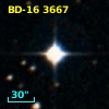 BD-16  3667
