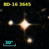 BD-16  3645
