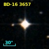 BD-16  3657
