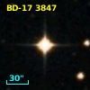 BD-17  3847