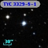 TYC 3329-8-1