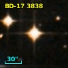 BD-17  3838