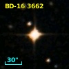 BD-16  3662