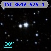 TYC 3647-828-1