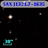 SAX J1321.7-1635