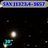 SAX J1323.4-1657