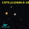 2MASS J13260095-1823490