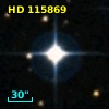 HD 115869