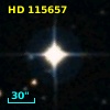 HD 115657