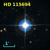 HD 115694