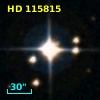 HD 115815