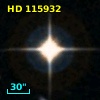 HD 115932