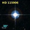HD 115906