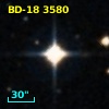 BD-18  3580