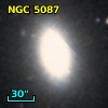 NGC  5087