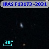 IRAS F13173-2031