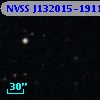 NVSS J132015-191107