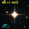 BD-17  3835