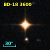 BD-18  3600