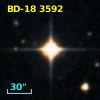 BD-18  3592