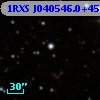 1RXS J040546.0+455828
