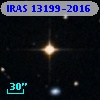 IRAS 13199-2016
