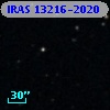 IRAS 13216-2020