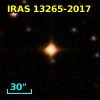 IRAS 13265-2017