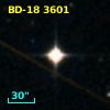 BD-18  3601