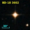 BD-18  3602