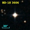 BD-18  3606