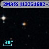 2MASS J13251602-2049261