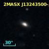 2MASX J13243500-1947554