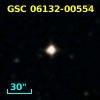 GSC 06132-00554