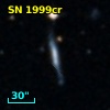 SN 1999cr