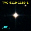 TYC 6119-1189-1