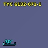 TYC 6132-671-1