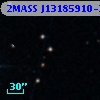 2MASS J13185910-2045146