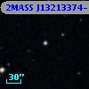 2MASS J13213374-1958007