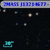 2MASS J13214677-1837316