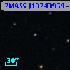 2MASS J13243959-1830349