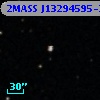 2MASS J13294595-2005565