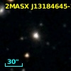 2MASX J13184645-2126177