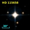 HD 115658