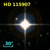 HD 115907