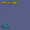 HD 115681