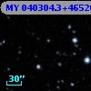 MY 040304.3+465206.1