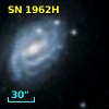 SN 1962H