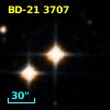 BD-21  3707